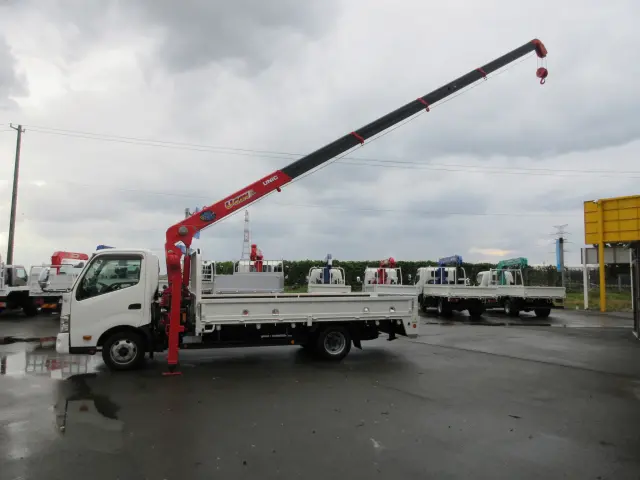 日野 デュトロ TKG-XZU720Mの写真34