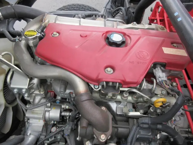 日野 デュトロ TKG-XZU720Mの写真47