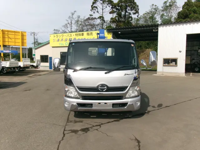 日野 デュトロ TDG-XZU720Mの写真2