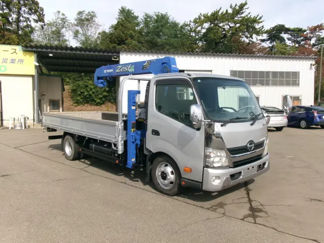 日野 デュトロ TDG-XZU720Mの写真3
