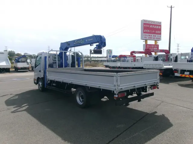日野 デュトロ TDG-XZU720Mの写真4