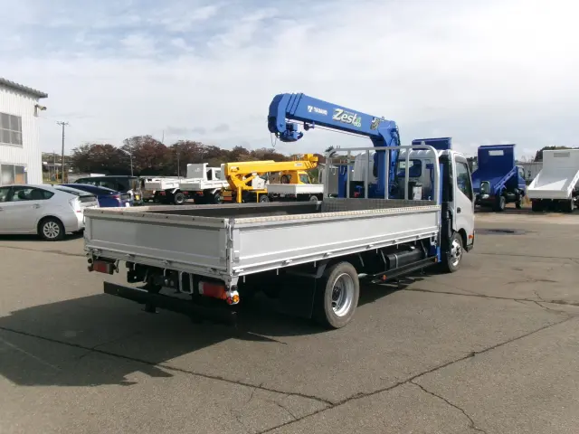 日野 デュトロ TDG-XZU720Mの写真5