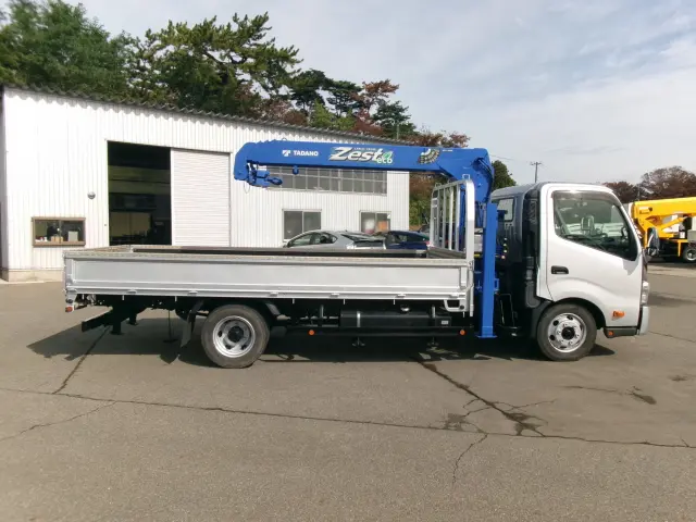 日野 デュトロ TDG-XZU720Mの写真6