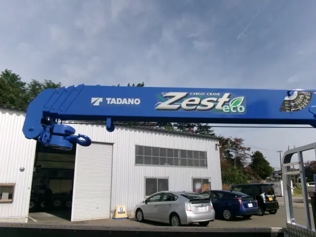 日野 デュトロ TDG-XZU720Mの写真8