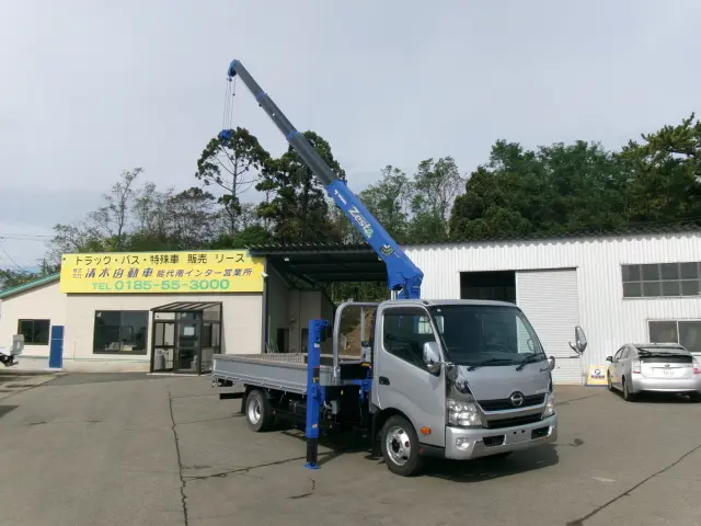 日野 デュトロ TDG-XZU720Mの写真15