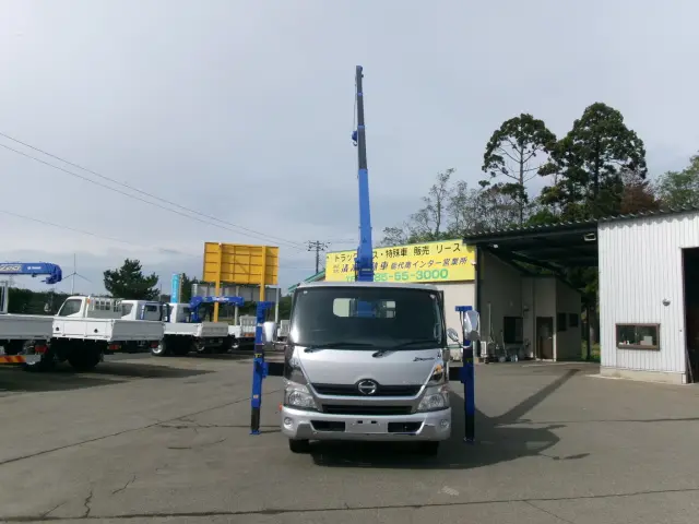 日野 デュトロ TDG-XZU720Mの写真16