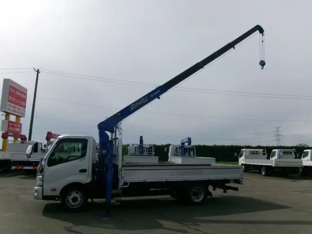 日野 デュトロ TDG-XZU720Mの写真17