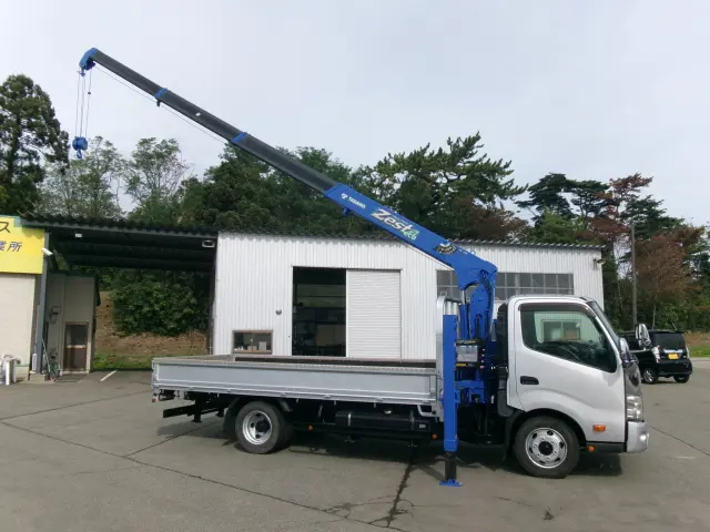 日野 デュトロ TDG-XZU720Mの写真19