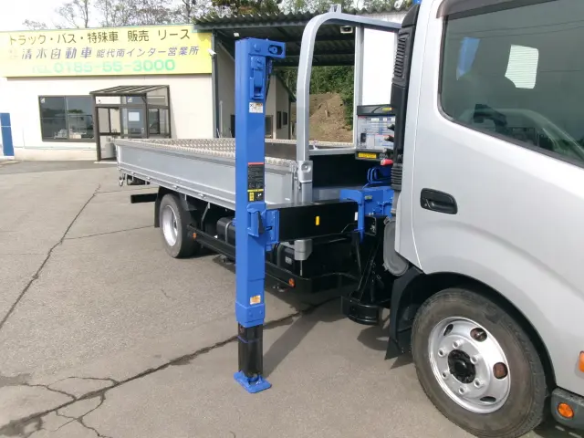 日野 デュトロ TDG-XZU720Mの写真20