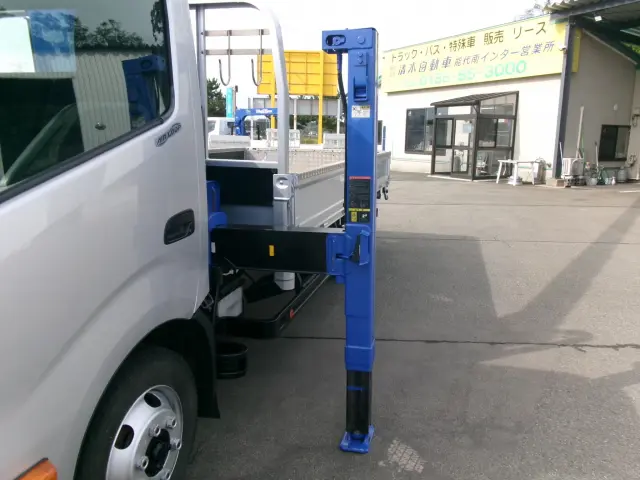 日野 デュトロ TDG-XZU720Mの写真21