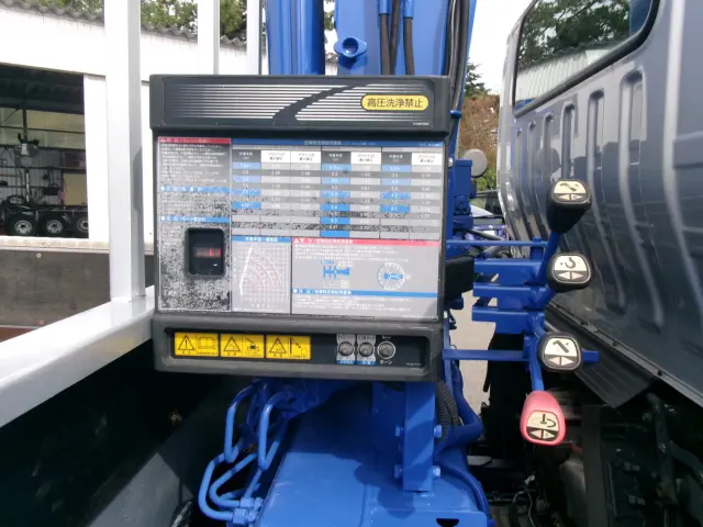 日野 デュトロ TDG-XZU720Mの写真22