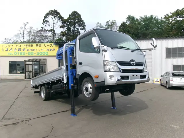 日野 デュトロ TDG-XZU720Mの写真26