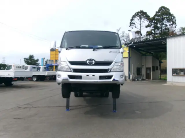 日野 デュトロ TDG-XZU720Mの写真27