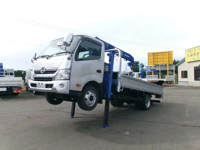 日野 デュトロ TDG-XZU720Mの写真28