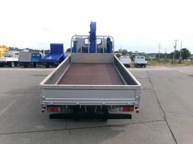 日野 デュトロ TDG-XZU720Mの写真31