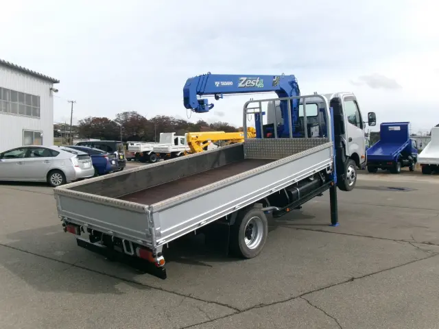 日野 デュトロ TDG-XZU720Mの写真32