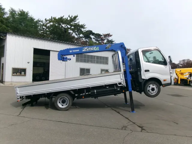 日野 デュトロ TDG-XZU720Mの写真33
