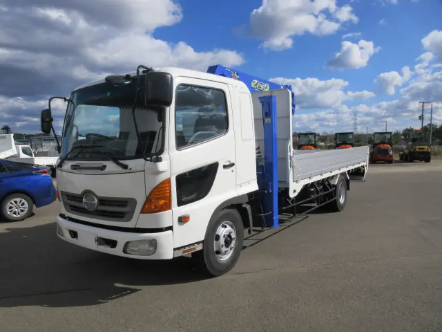 日野 レンジャー ADG-FD7JKWA(2WD)の写真1