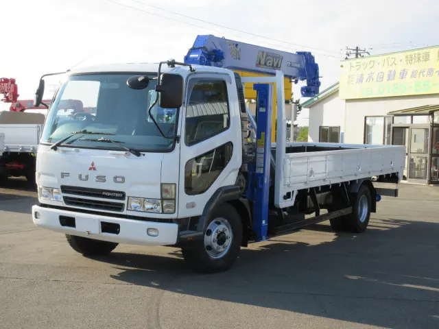 三菱 ファイター PA-FK71DJの写真1