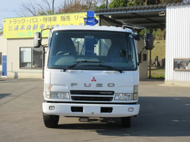 三菱 ファイター PA-FK71DJの写真2