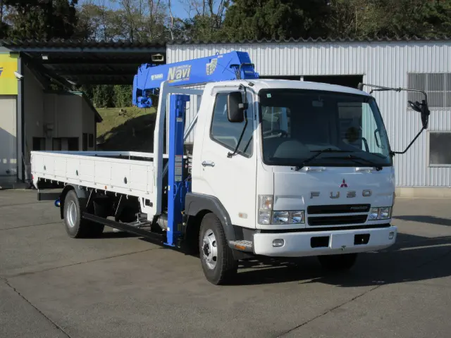 三菱 ファイター PA-FK71DJの写真3