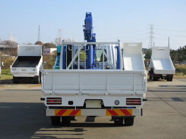 三菱 ファイター PA-FK71DJの写真5