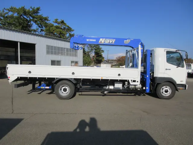 三菱 ファイター PA-FK71DJの写真6