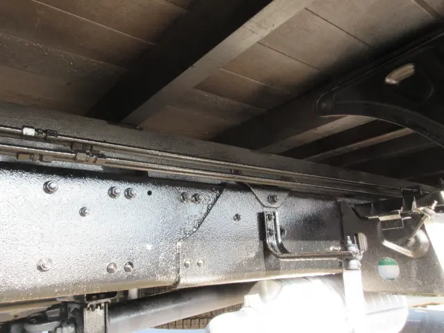 三菱 ファイター PA-FK71DJの写真7