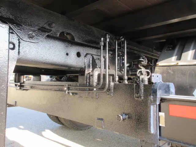 三菱 ファイター PA-FK71DJの写真8