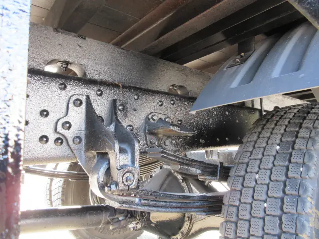 三菱 ファイター PA-FK71DJの写真9