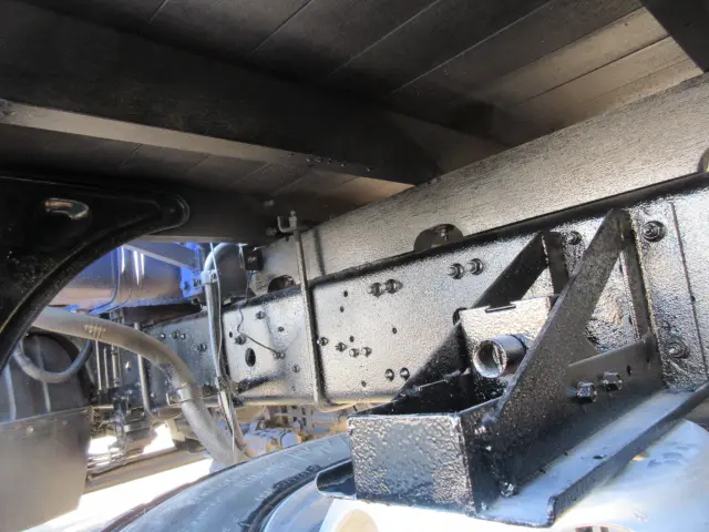 三菱 ファイター PA-FK71DJの写真10