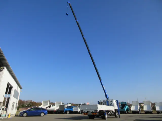 三菱 ファイター PA-FK71DJの写真13