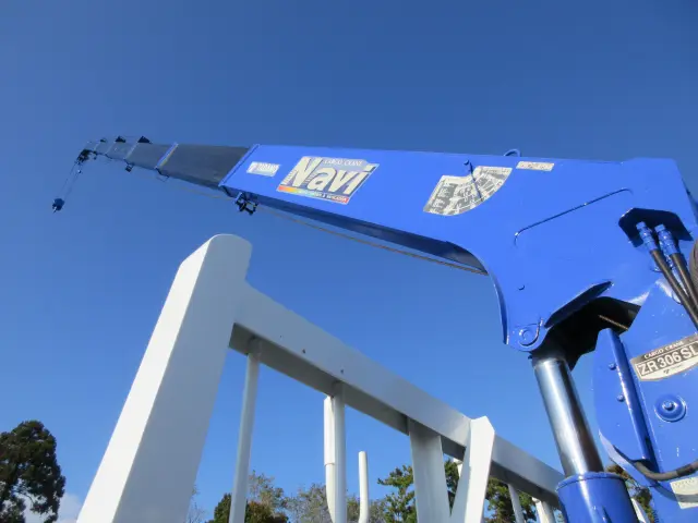 三菱 ファイター PA-FK71DJの写真14