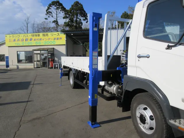 三菱 ファイター PA-FK71DJの写真15