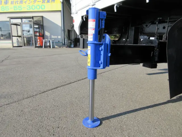 三菱 ファイター PA-FK71DJの写真16