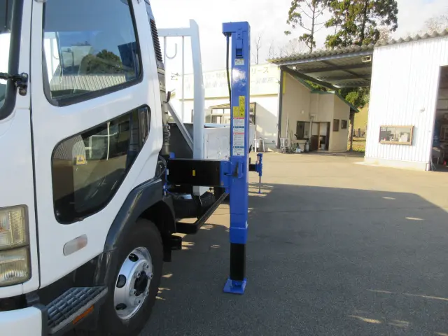 三菱 ファイター PA-FK71DJの写真17