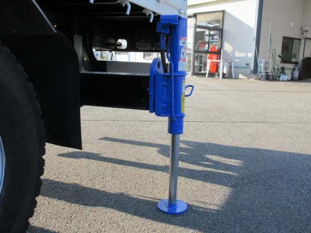 三菱 ファイター PA-FK71DJの写真18