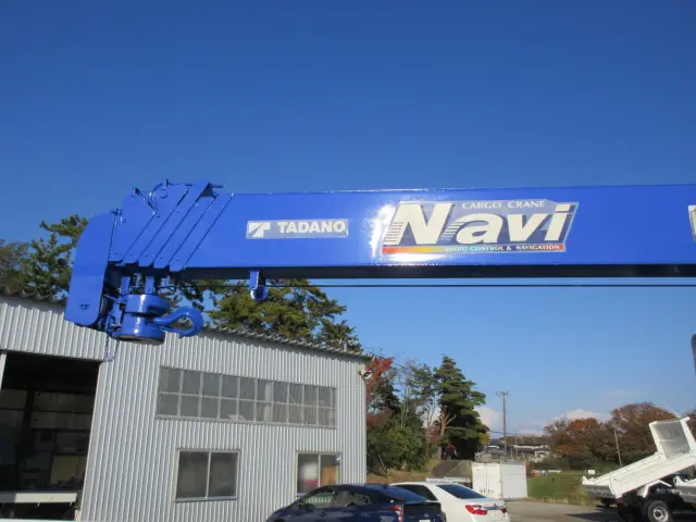 三菱 ファイター PA-FK71DJの写真21