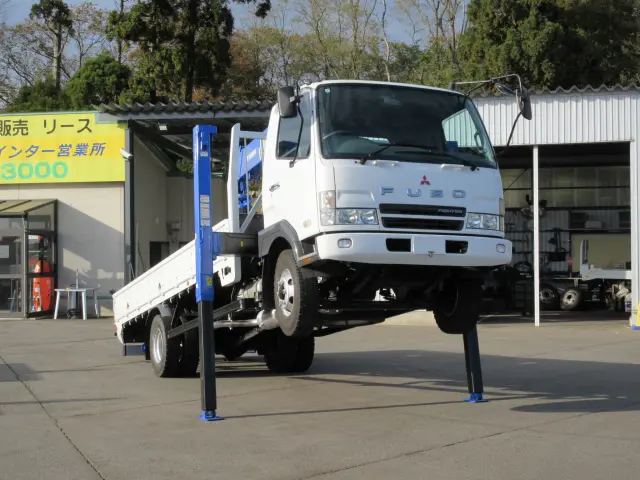 三菱 ファイター PA-FK71DJの写真25