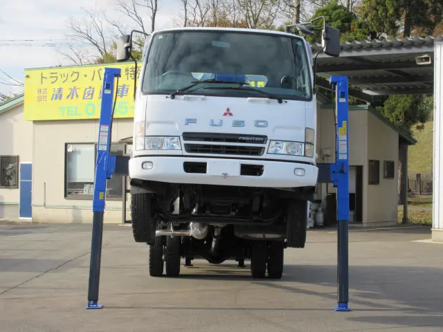 三菱 ファイター PA-FK71DJの写真26