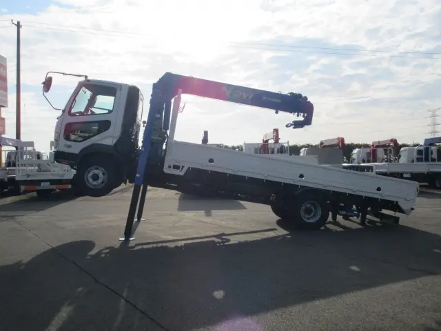 三菱 ファイター PA-FK71DJの写真28