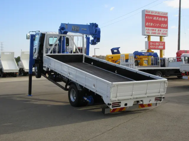 三菱 ファイター PA-FK71DJの写真29