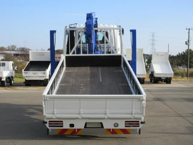 三菱 ファイター PA-FK71DJの写真30