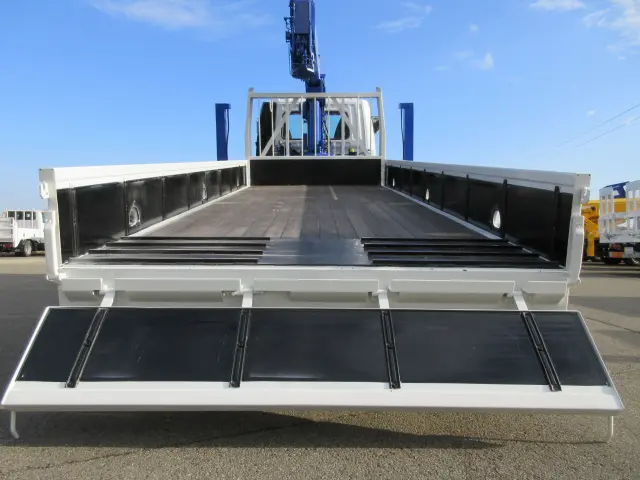 三菱 ファイター PA-FK71DJの写真32