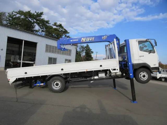 三菱 ファイター PA-FK71DJの写真34