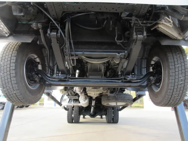 三菱 ファイター PA-FK71DJの写真35