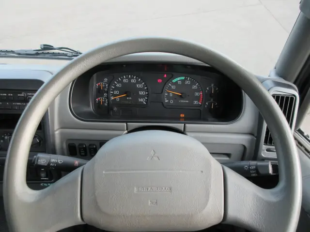 三菱 ファイター PA-FK71DJの写真39