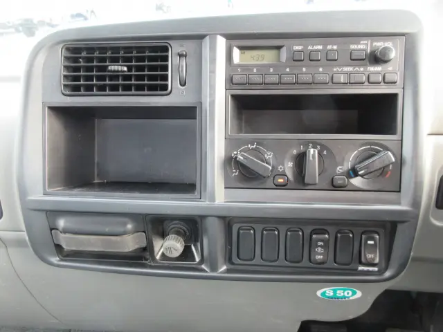 三菱 ファイター PA-FK71DJの写真40