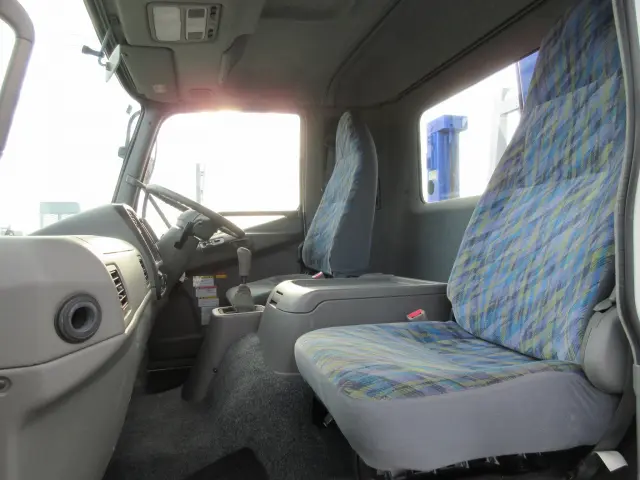 三菱 ファイター PA-FK71DJの写真42