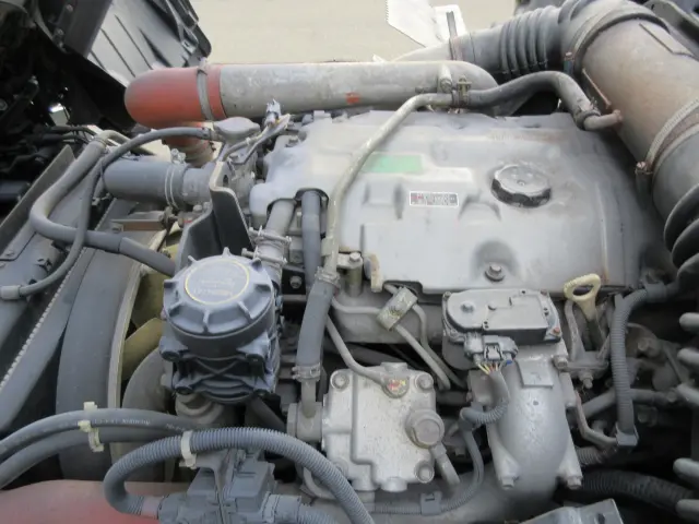 三菱 ファイター PA-FK71DJの写真46